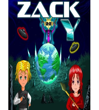 Zack Y Steam Key GLOBAL